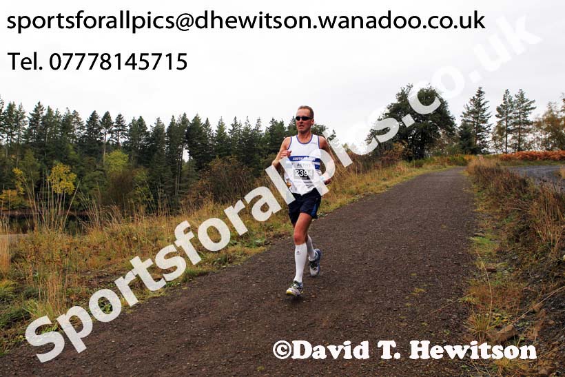 Kielder Marathon. Photo: David T. Hewitson/Sports for All Pics